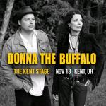 Donna The Buffalo At The Kent Stage