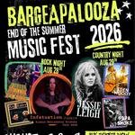 Bargeapalooza