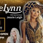 Opening for RaeLynn at Chelan County Fair 