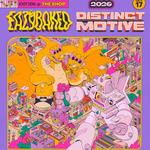 EAZYBAKED x DISTINCT MOTIVE | Town Ballroom