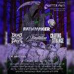 5TH ANNUAL MONSTER MOSH