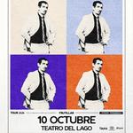 Alex Anwandter en el Teatro del Lago