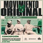 Movimiento Original en Concepción