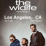  The Wldlfe: Long Way Home Tour '26