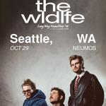  The Wldlfe: Long Way Home Tour '26