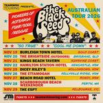 The Black Seeds Australian Tour - Newcastle