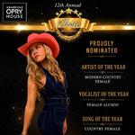 Josie Music Award Show 2026