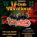 V-Dub Vibrations VW Car Show & Concert