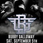 Bubby Galloway Live