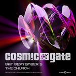 Cosmic Gate