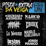 Pista Extra Da Veiga