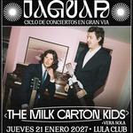 The Milk Carton Kids en Madrid