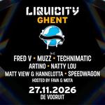 Liquicity Ghent 2026