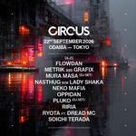 CIRCUS ODAIBA