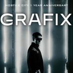 Hostile City 1 Year Birthday Bash ft: GRAFIX