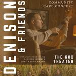 Denison Witmer -  Live in St. Louis @ The Rox Theatre