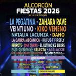 FIESTAS ALCORCÓN 2026