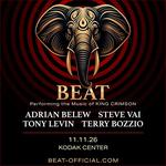 BEAT: Belew/Vai/Levin/Bozzio Performing the Music of KING CRIMSON
