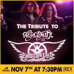 Draw The Line - The Aerosmith Tribute Band