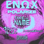 ENOX polarize Release Tour