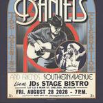 An Evening with Jeff Daniels and friends Southern Avenue