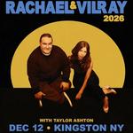 Rachael & Vilray with Taylor Ashton