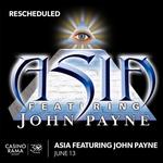 Asia featuring John Payne