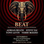 BEAT: Belew/Vai/Levin/Bozzio Performing the Music of KING CRIMSON