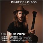 Troubled Soul | UK Tour 2026 – Manchester at Fuel Cafe