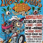 Lucky Friends RODEO Motorcycle 2026