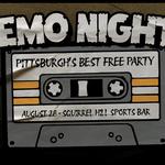 Pittsburgh Emo Night - Free Party!