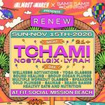Almost Nakey x Same Same But Different Presents RENEW 2026