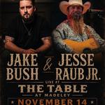 Jake Bush & Jesse Raub Jr Storyteller Show