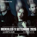 MORPHIDE + Guests | LA CRIPTA (Cusano Milanino)