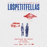 LOSPETITFELLAS - CLUB CHOCOLATE, SANTIAGO - BANDA SONORA