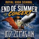 Royal High School has an amazing fundraiser