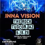 Inna Vision + Earthstrong Live in Tuscon