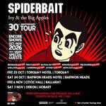 Spiderbait - 30 years of Ivy & The Big Apples