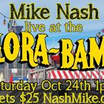 Mike Nash at The Flora Bama