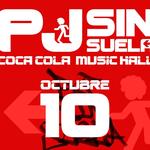 PJ Sin Suela @ Coca Cola Musica Hall