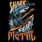 Shark In The Water @ Longboard!!!