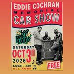 Eddie Cochran Memorial Car Show