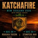 Katchafire - Revival World Tour - Papakura, Auckland - New Zealand