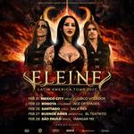 ELEINE @ Ace Of Spades, Bogota