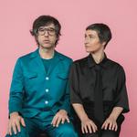 Manuela Azevedo e Hélder Gonçalves