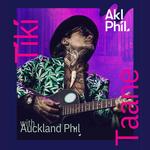 Tiki Taane with Auckland Phil