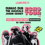 Echo Tour #2 à Seignosse