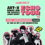 Echo Tour #2 à Tours !