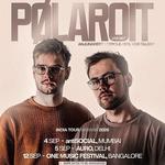 pølaroit live @ antiSOCIAL Mumbai