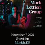 Mark Lettieri Group @ Jazzclub Unterfahrt